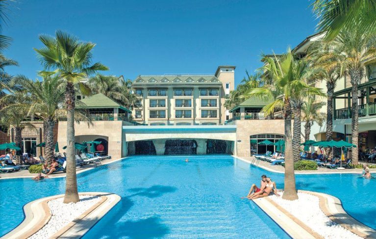 ALL IN – Antalya tijdens de Paasvakantie