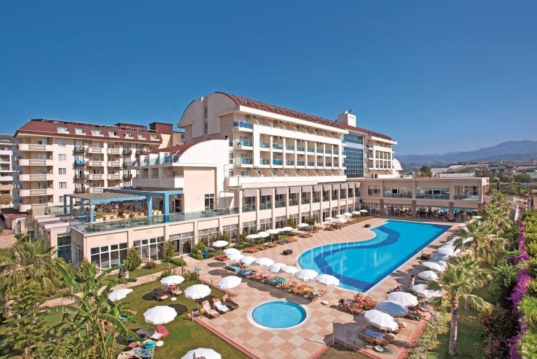 Turkije 5* Half pension + Wellness