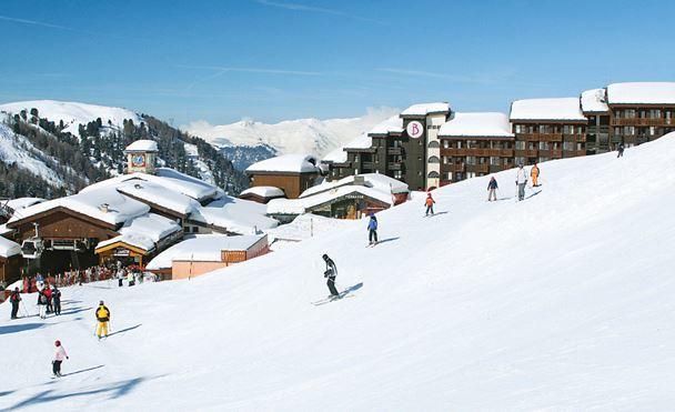 Krokusvakantie:: Skiën in de Alpen – La Plagne