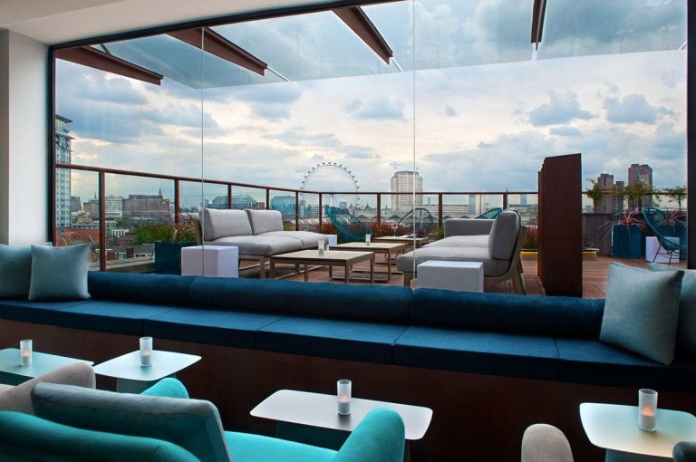 Top 4* Hotel in hartje Londen – H10 London Waterloo
