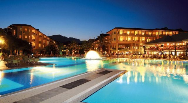5* Vakantie in Antalya
