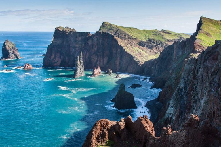 Genieten op Madeira