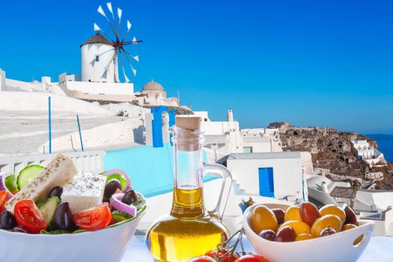 7n – 4* Santorini / Griekenland