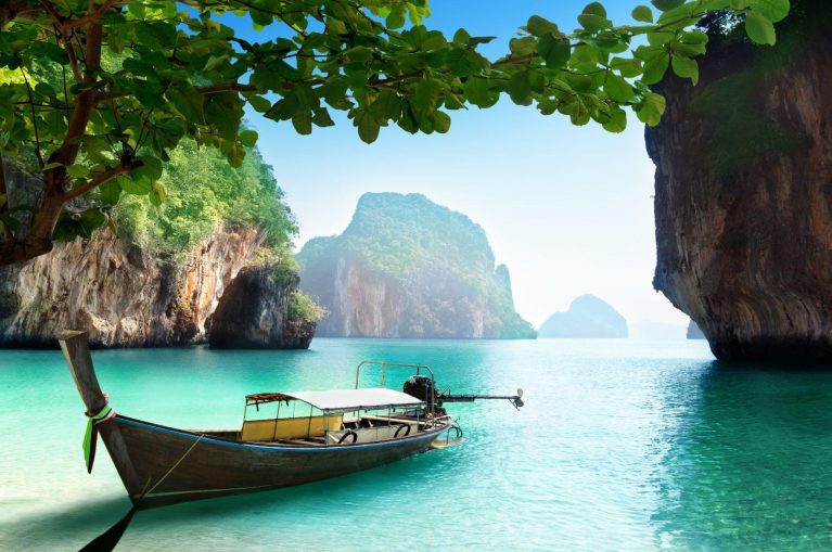 Thailand – 7 nachten incl. vlucht & hotel