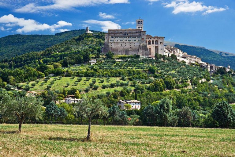 Umbrië in Italië – All Inclusive