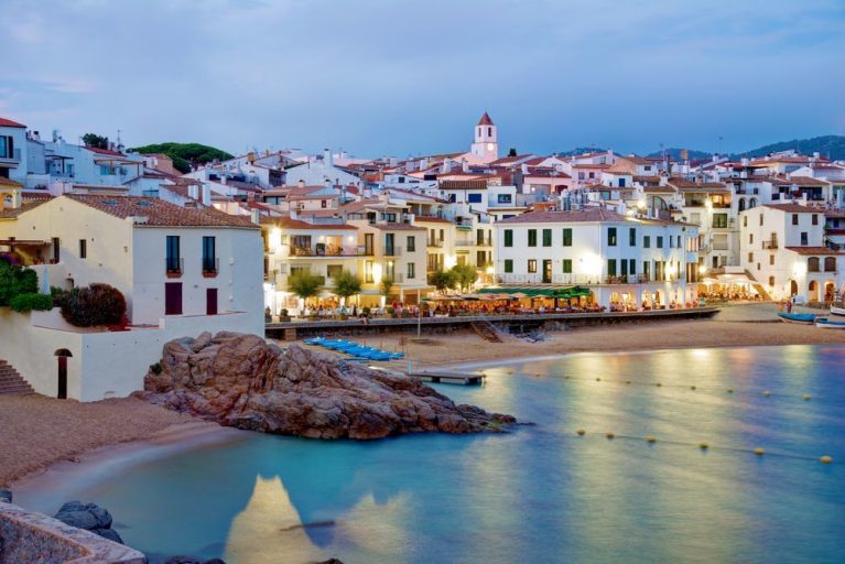 Zonvakantie in Lloret de mar