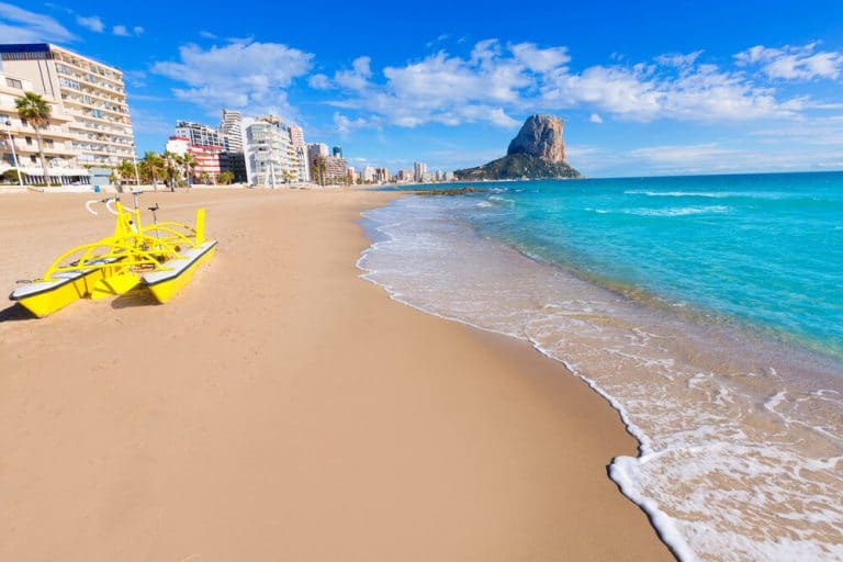 8 dagen Costa Blanca