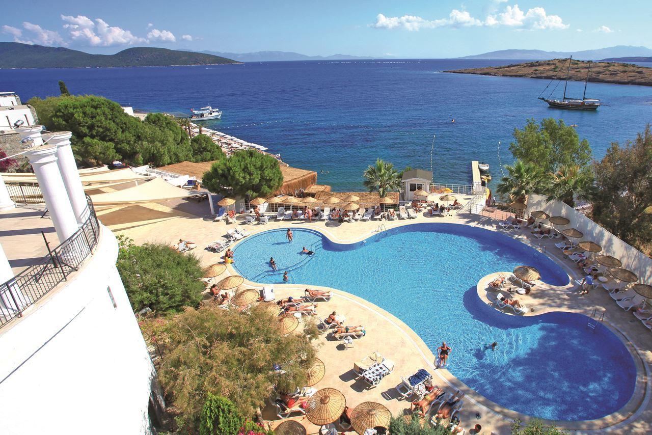 8d Bodrum – 5* All-In