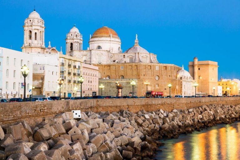 4* Spanje – Cadiz – Costa de la Luz