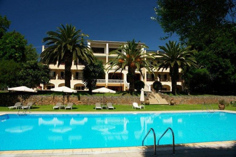8d Corfu 3* incl ontbijt