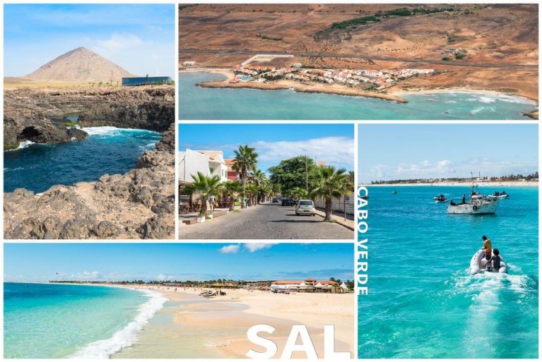 Luxe 5* vakantie Kaapverdië