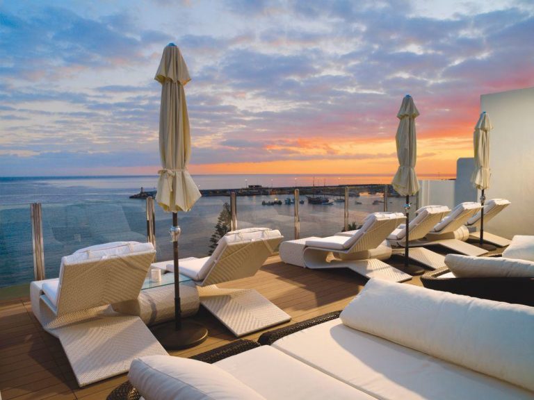 8d zon en 4* in Tenerife Los Cristianos