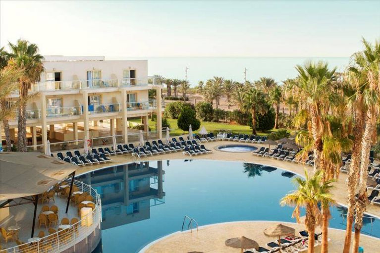 8d zonvakantie op Costa de Almeria