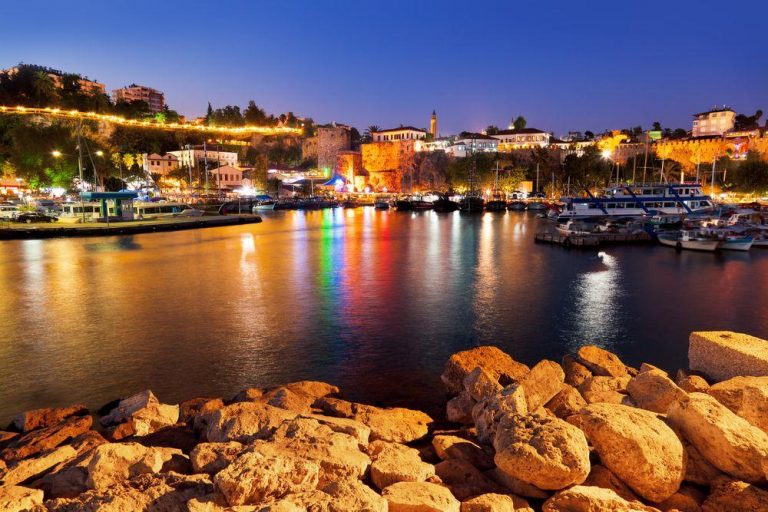 7n zonvakantie Antalya