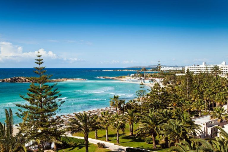 7n op het prachtige Cyprus