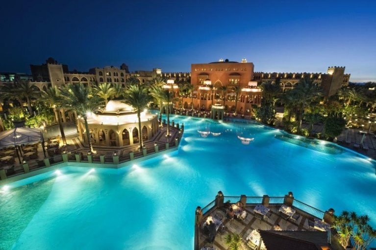 Prachtig 4* Hurghada All-Inclusive