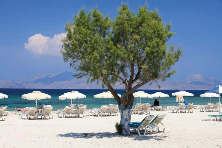 Wegdromen in Kos
