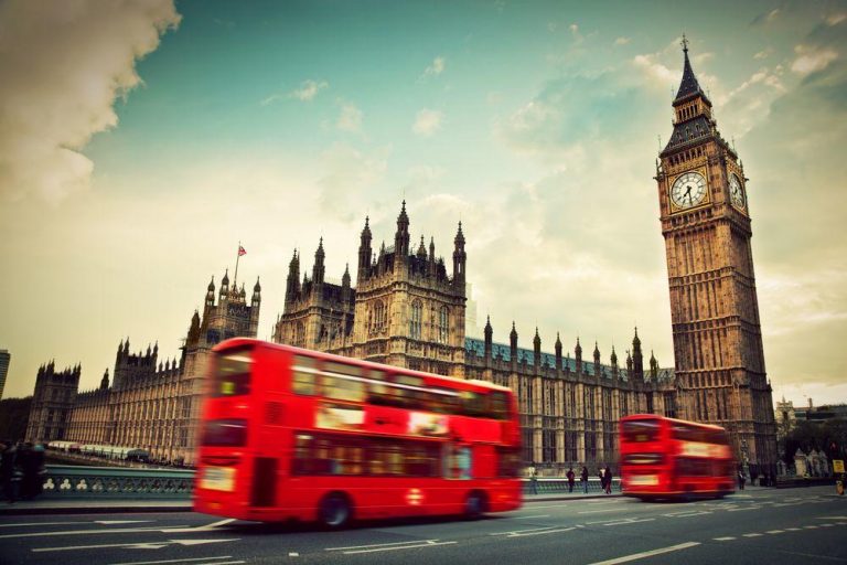 Goedkoop overnachten in Londen