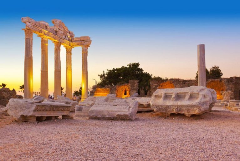 5* Familie Zomervakantie Turkije