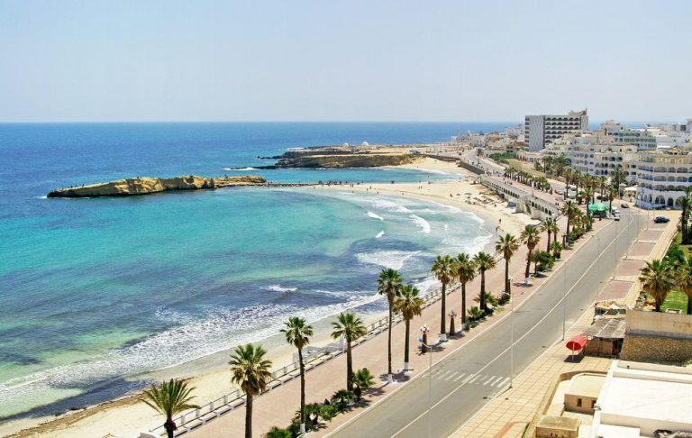 7n Tunesië 5*