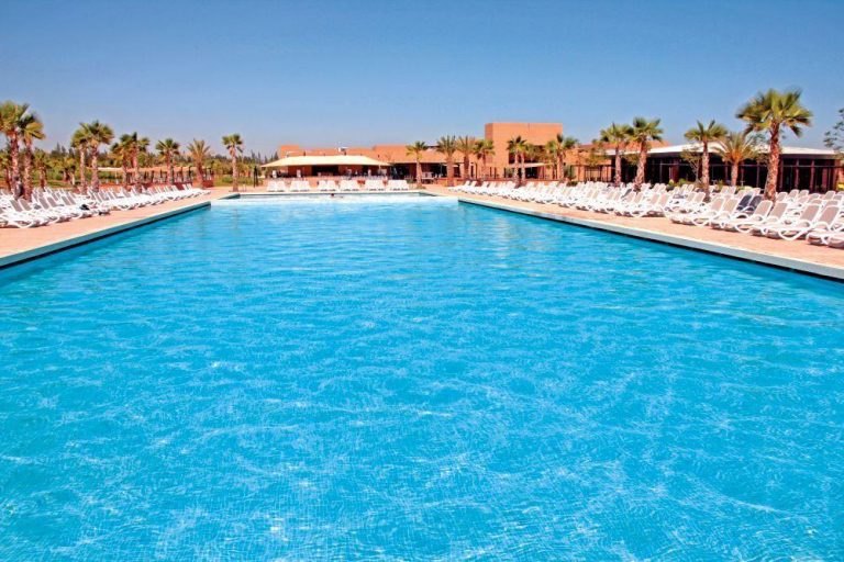 Zon en genieten in Marrakech