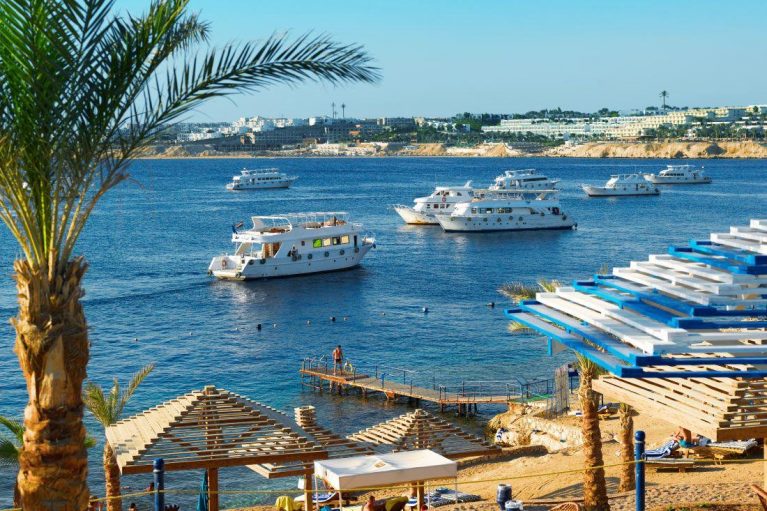 7n – 5* – All in – Sharm El Sheikh
