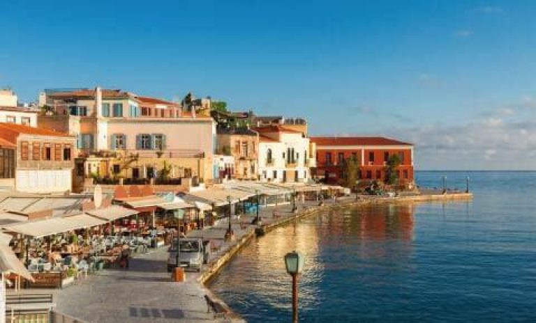 Gezellig zomeren in Kreta-Chania