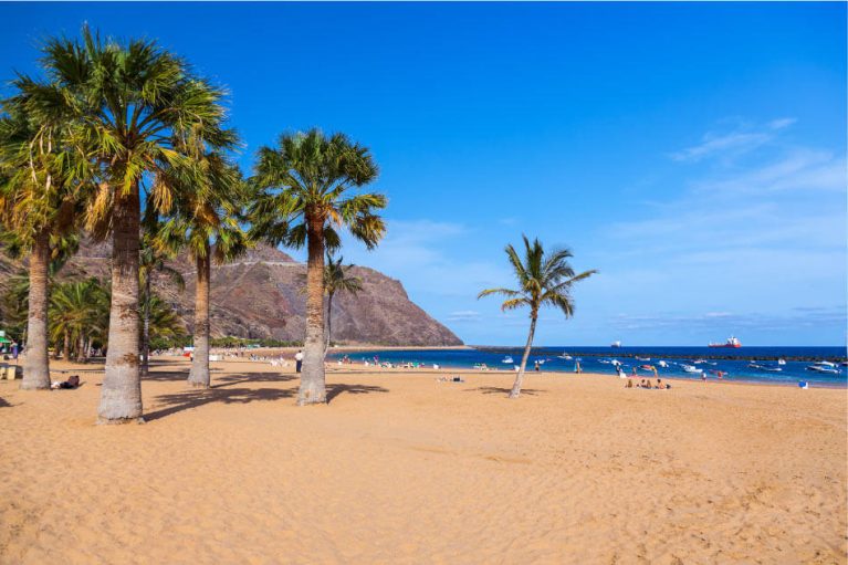 Volpension genieten in Tenerife tijdens de Zomervakantie