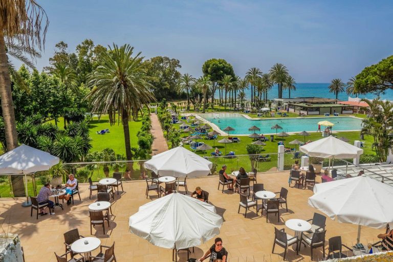 8 dagen zomervakantie Malaga