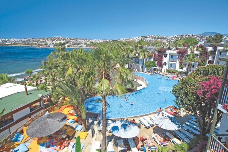 8 dagen Bodrum All-in