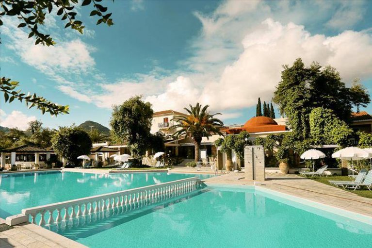 8 dagen Corfu in de Zomervakantie