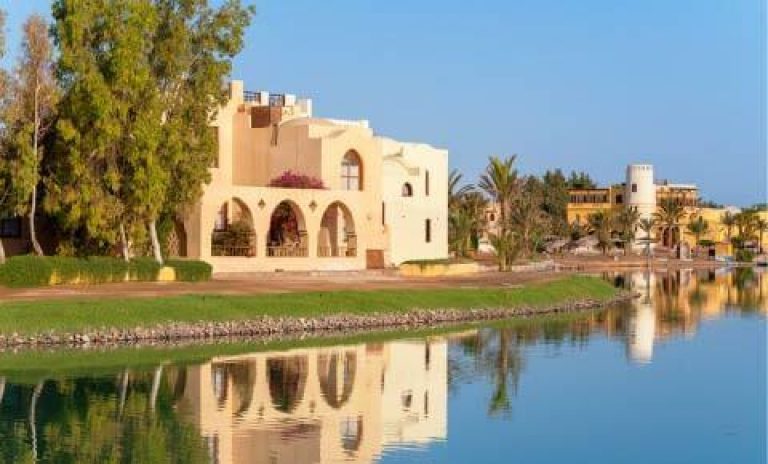 Last minute genieten in El Gouna – Egypte