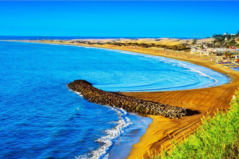 Last minute Gran Canaria in de Zomervakantie