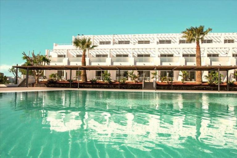 Trendy, Luxueus en betaalbaar naar Lanzarote
