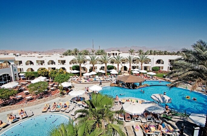 8 dagen Sharm El Sheikh – ALL IN