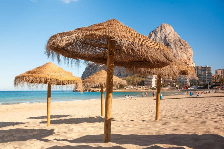 Halfpension genieten aan de Costa Blanca – Albir