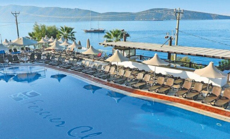 All-inclusive vakantie in Bodrum
