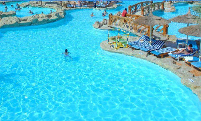 10 dagen 4* Hurghada – ALL-IN