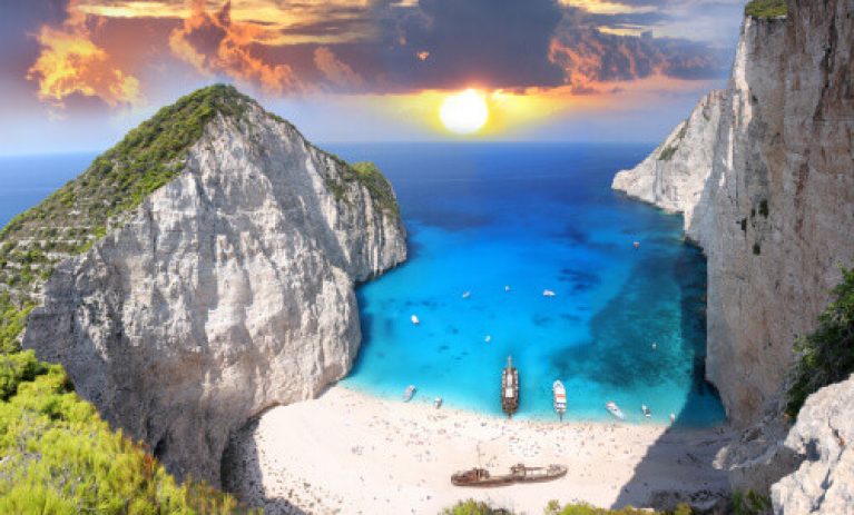 Zakynthos – 8d – 4* – zalig genieten