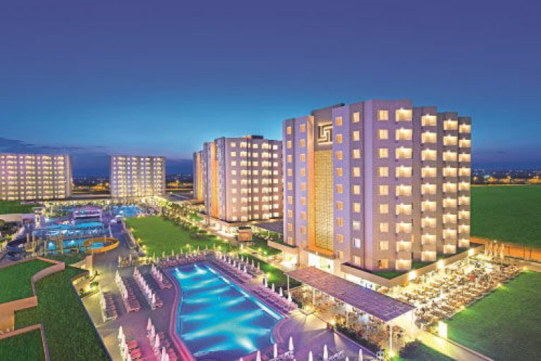 Antalya – 8 dagen 4* All-inclusive met vluchten
