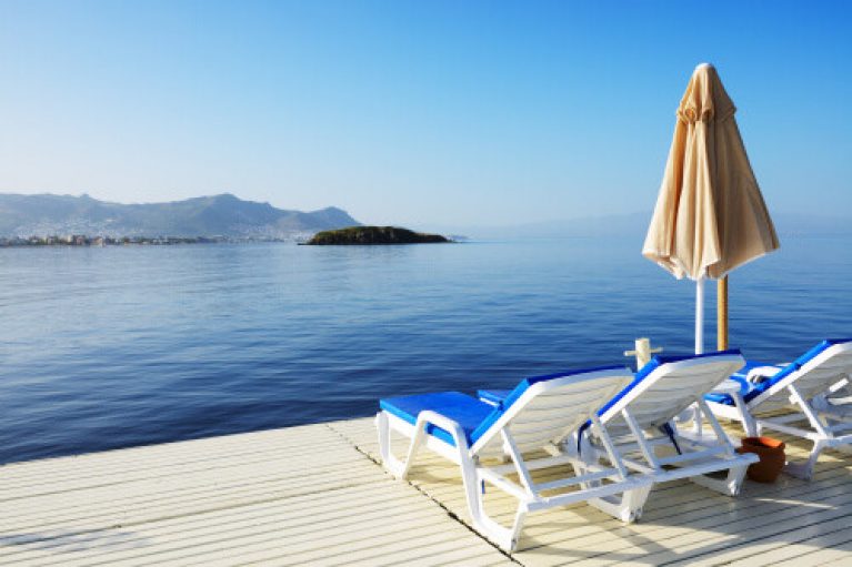 Bodrum: 5-sterren all-inclusive resort met vluchten