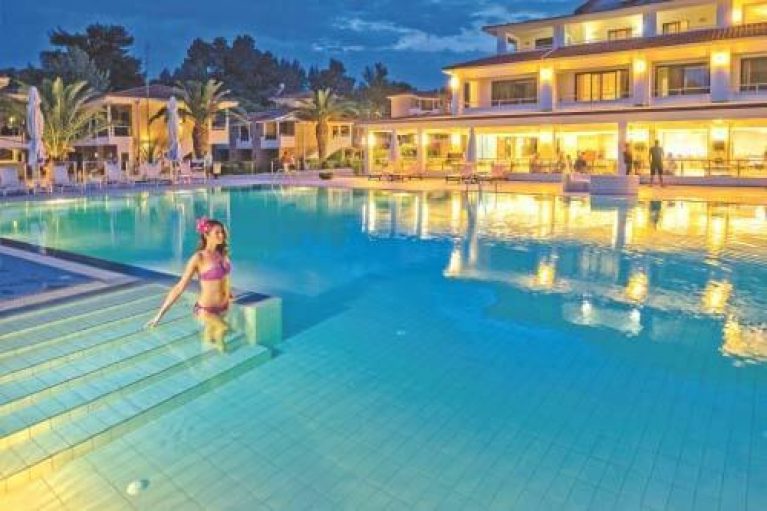 Chalkidiki: 4* hotel & spa incl. vluchten