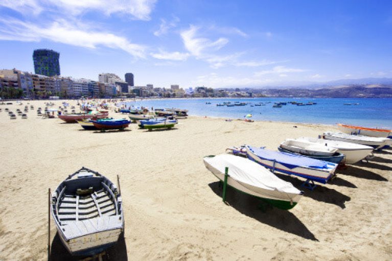 Zonvakantie Gran Canaria halfpension incl. vluchten