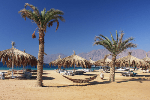 Makadi Bay Hurghada – 5*