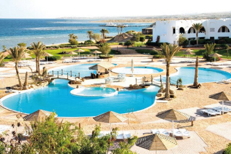 Marsa Alam: 8 dagen heerlijk genieten van all-inclusive zon, zee en strand