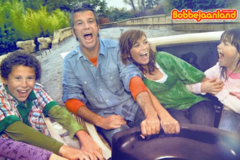 Dagje uit naar Bobbejaanland