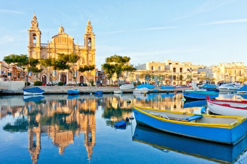 14 dagen naar het mooie Malta incl. vluchten