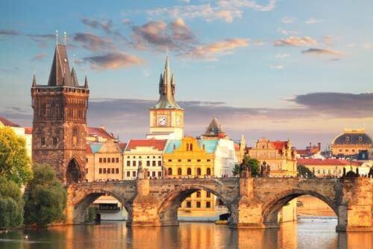 Praag: 4-sterren hotel in het hartje van de stad