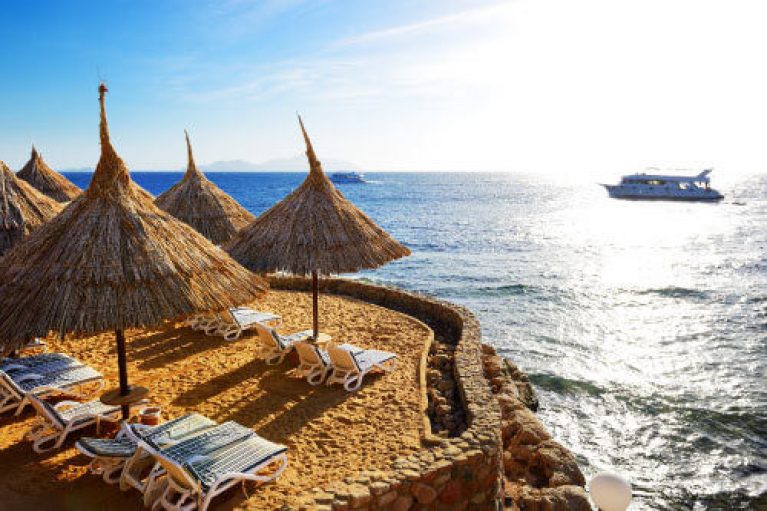 Sharm el sheikh: 8 dagen ALL-IN inclusief vluchten