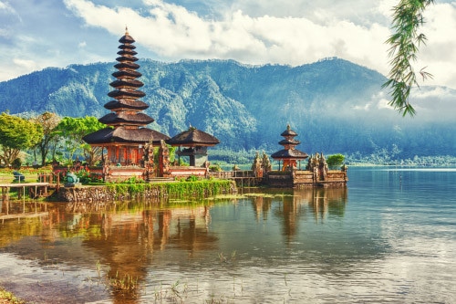 Naar het prachtige Bali in Indonesië. 4*-hotel incl. Vluchten & ontbijt